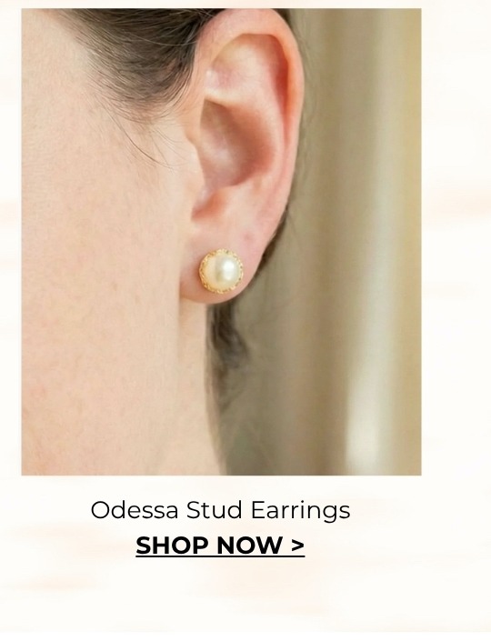 Odessa Stud Earrings