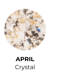 April: Crystal