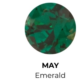 May: Emerald