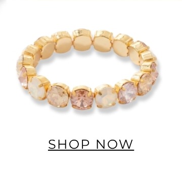 London Stretch Bracelet