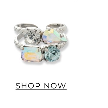 Moxie Stacked Ring