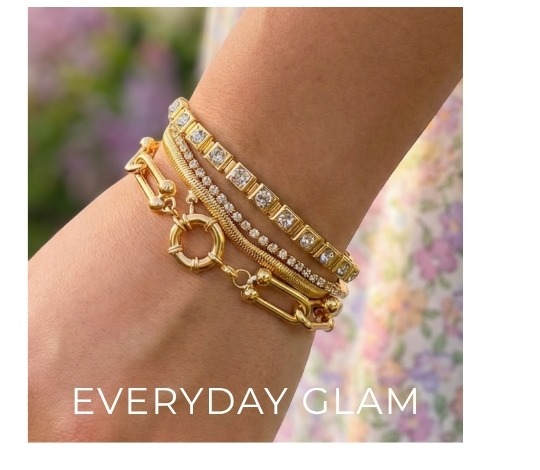 Everyday Glam