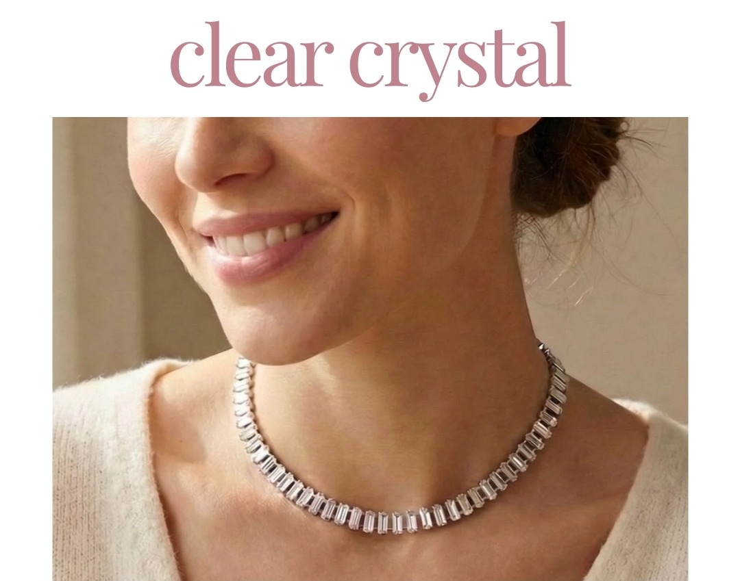 Clear Crystal