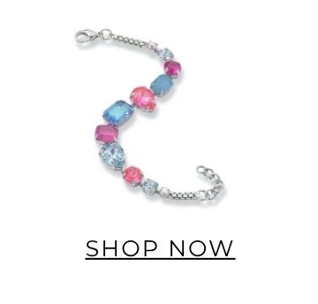Moxie Tennis Bracelet