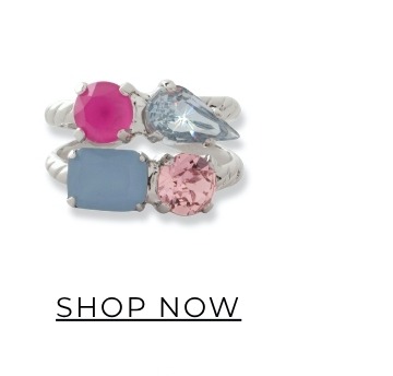 Moxie Stacked Ring