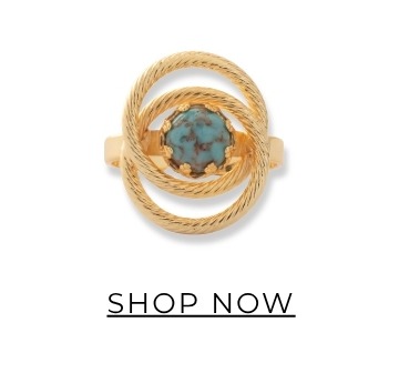 Odessa Adjustable Cocktail Ring