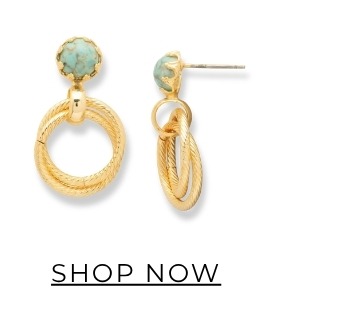 Odessa Dangle Earrings