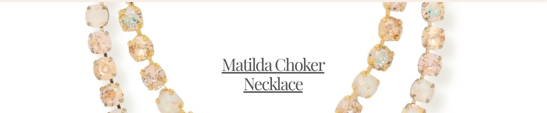 Matilda Choker Necklace
