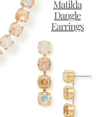 Matilda Dangle Earrings