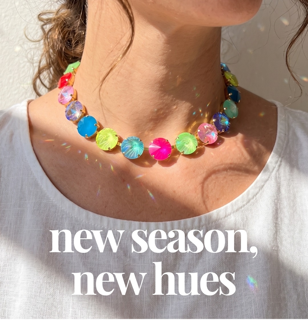 New Season, New Hues