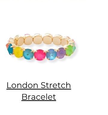 London Stretch Bracelet