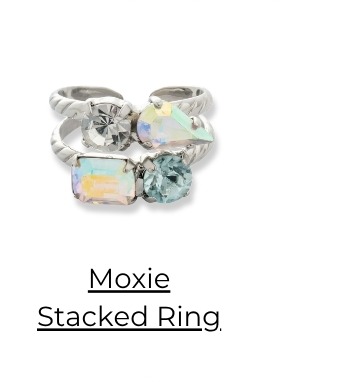 Moxie Stacked Ring