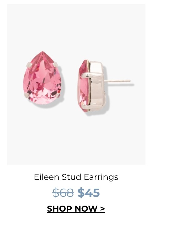 Eileen Stud Earrings was $68 now $45