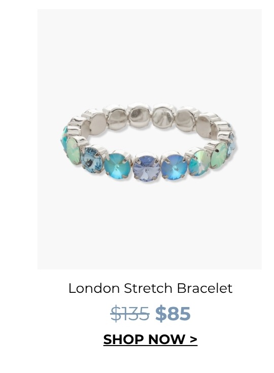 London Stretch Bracelet was $135 now $85