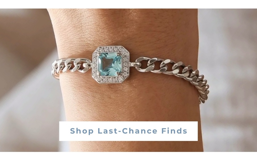Shop Last-Chance Finds