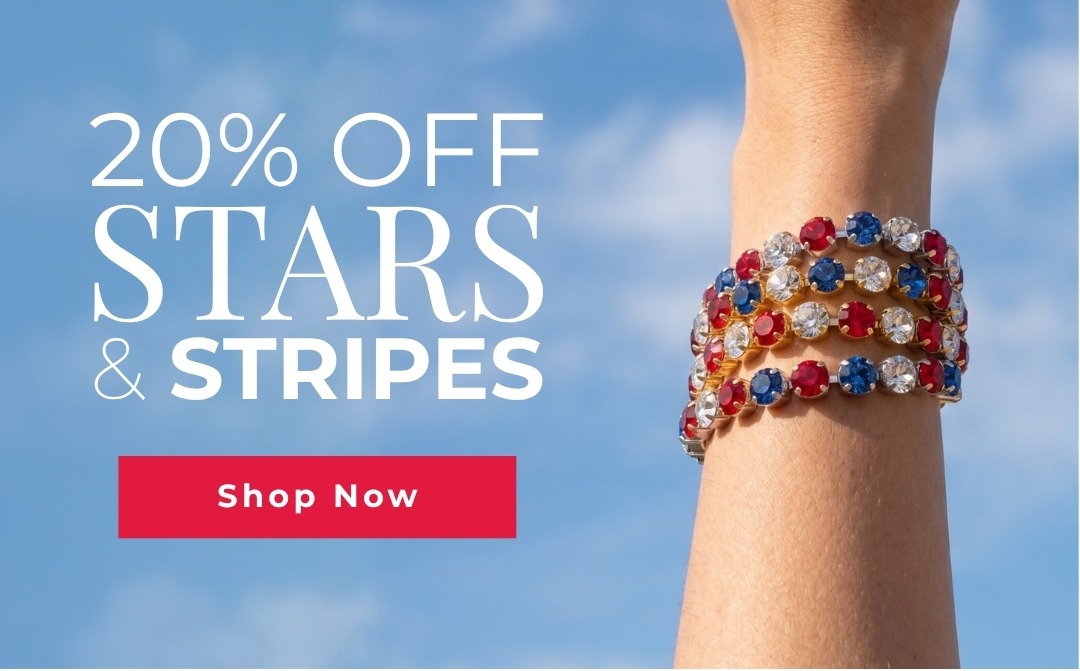 20% Off Stars & Stripes