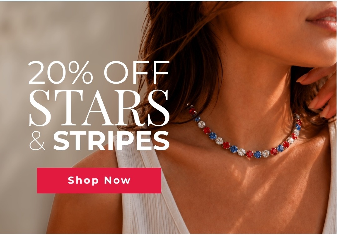 20% Off Stars & Stripes
