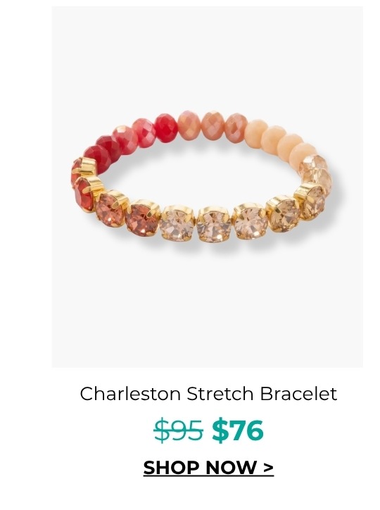 Charleston Stretch Bracelet was $95 now $76