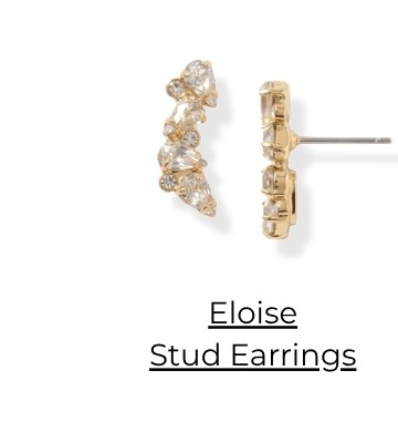 Eloise Stud Earrings