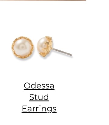Odessa Stud Earrings