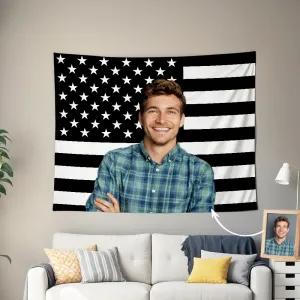 Image of Custom Wall Tapestry