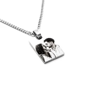 Image of Photo Necklace