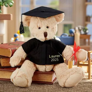 Image of Graduation Teddy Bear