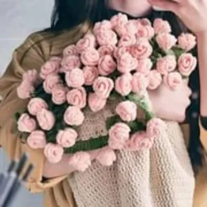 Image of Rose Blanket 