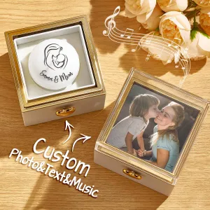 Image of Magical Cake Candle Music Box