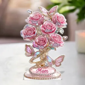 Image of Each Rose Holds A Piece Of Your Heart 