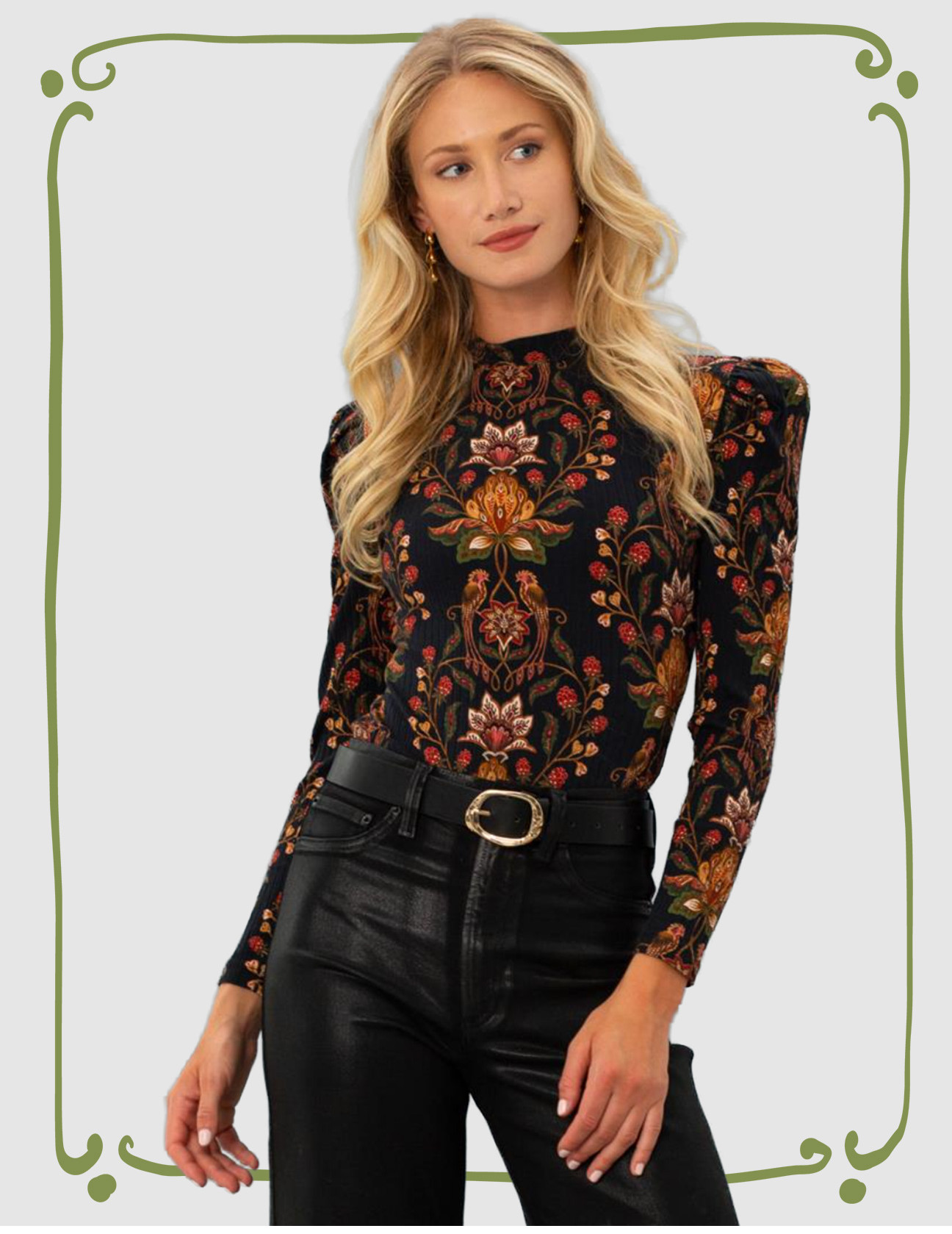 Saturday: brunch, shopping, repeat