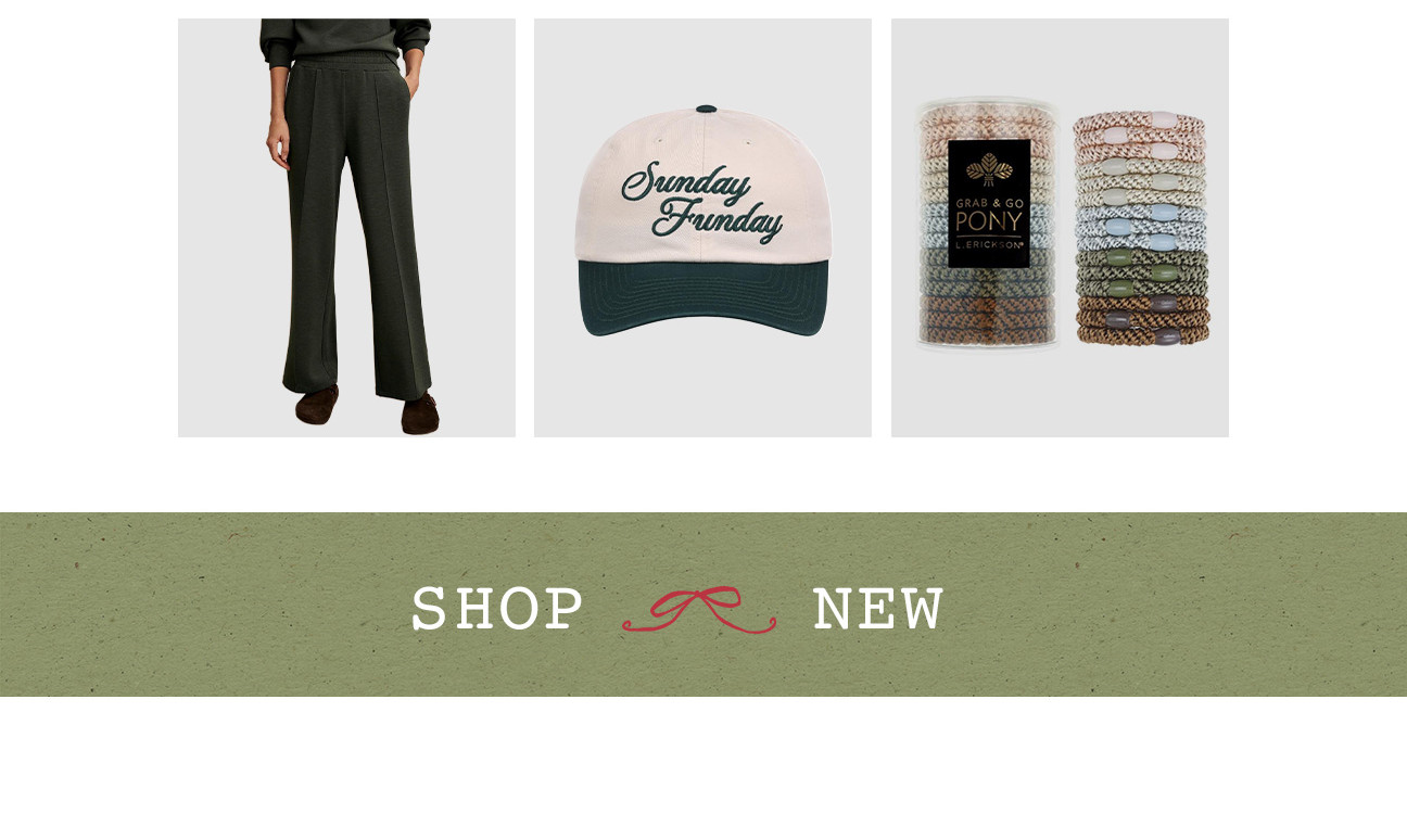 shop new