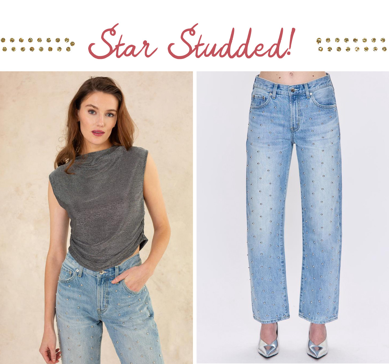 Star Studed!