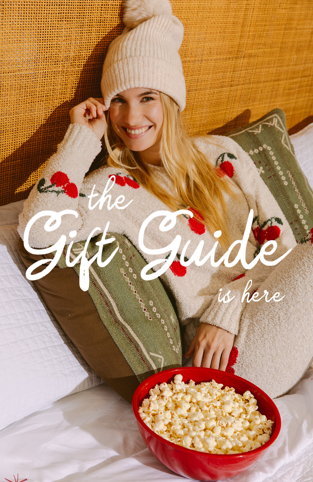 the Gift Guide is here