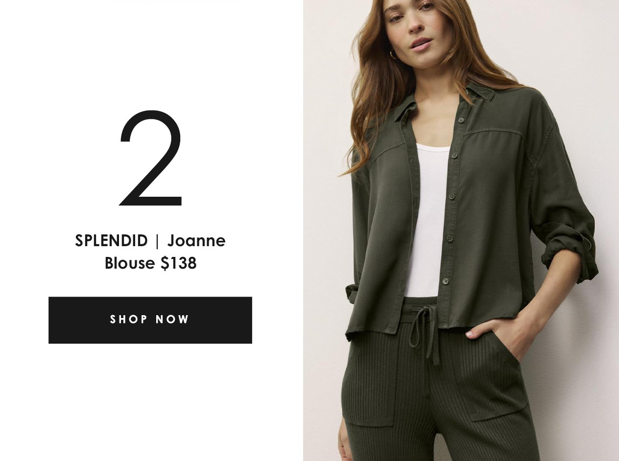 SPLENDID | Joanne Blouse