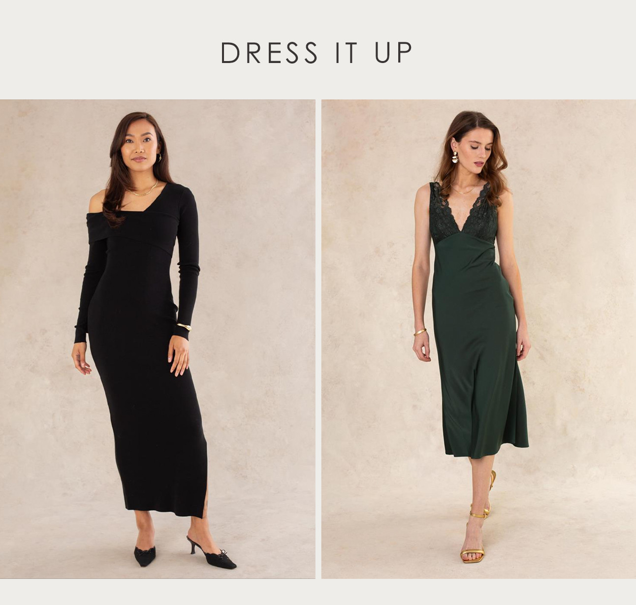 DRESS IT UP