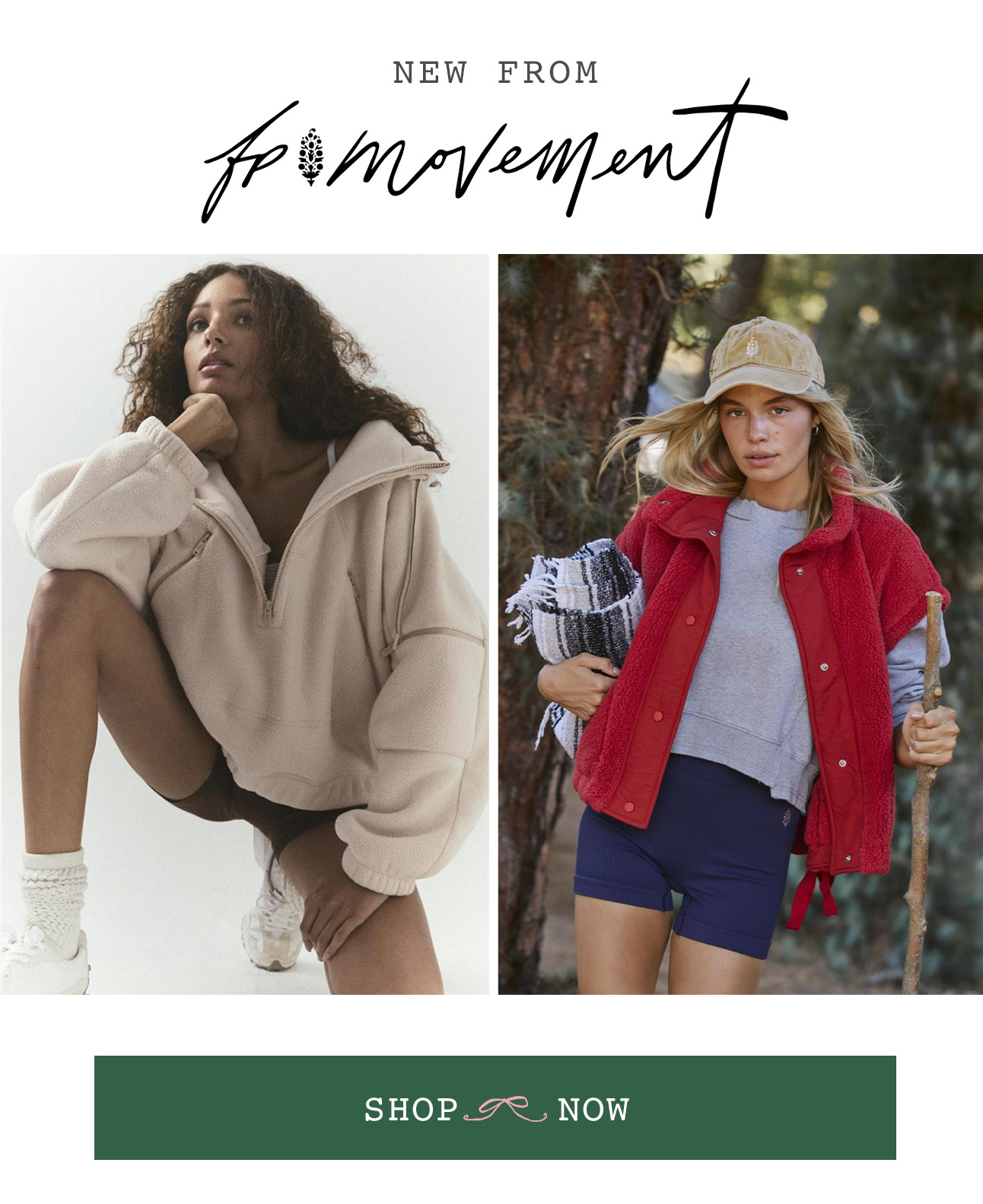 NEW FROM fp movement