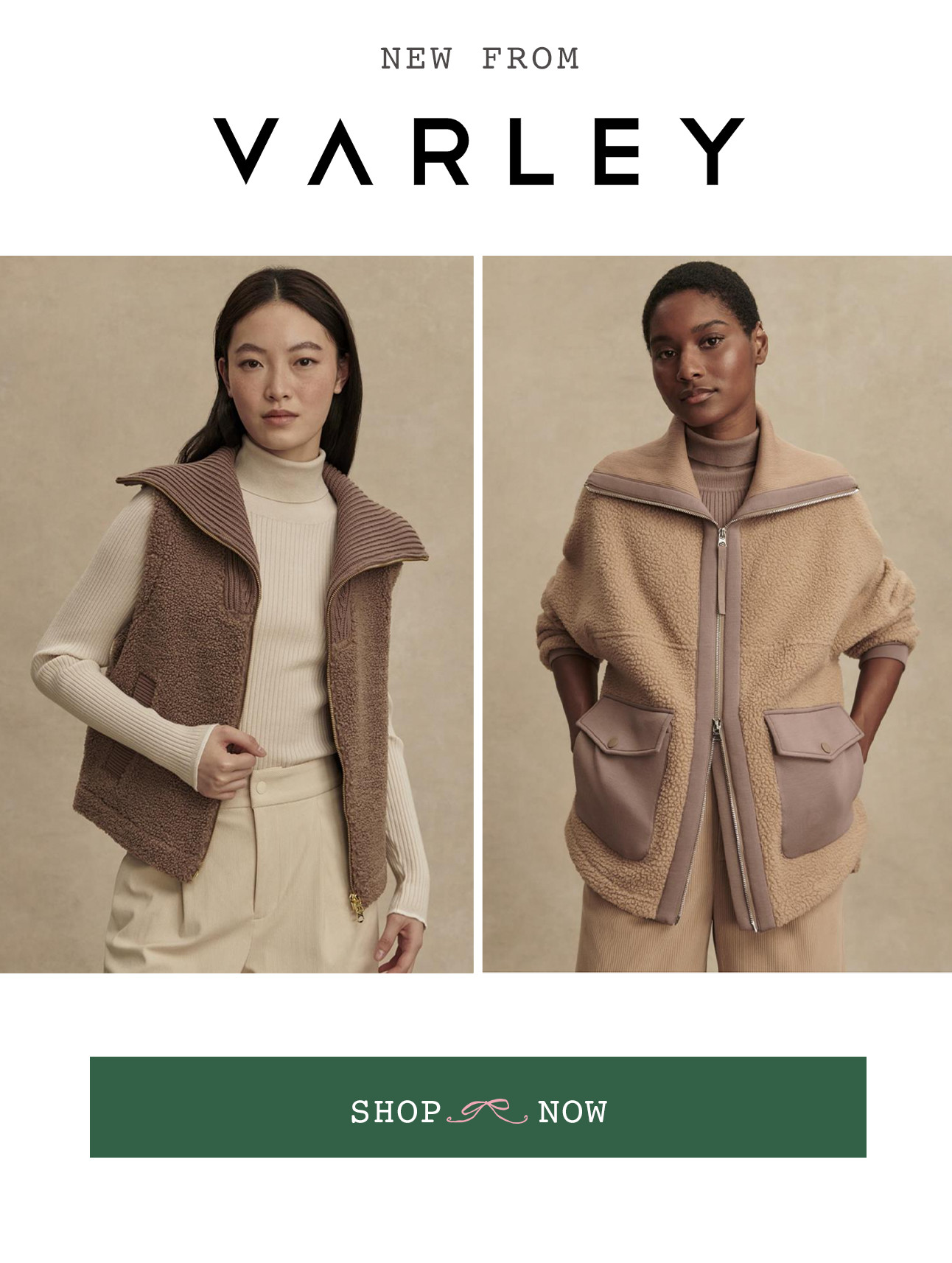 NEW FROM VARLEY
