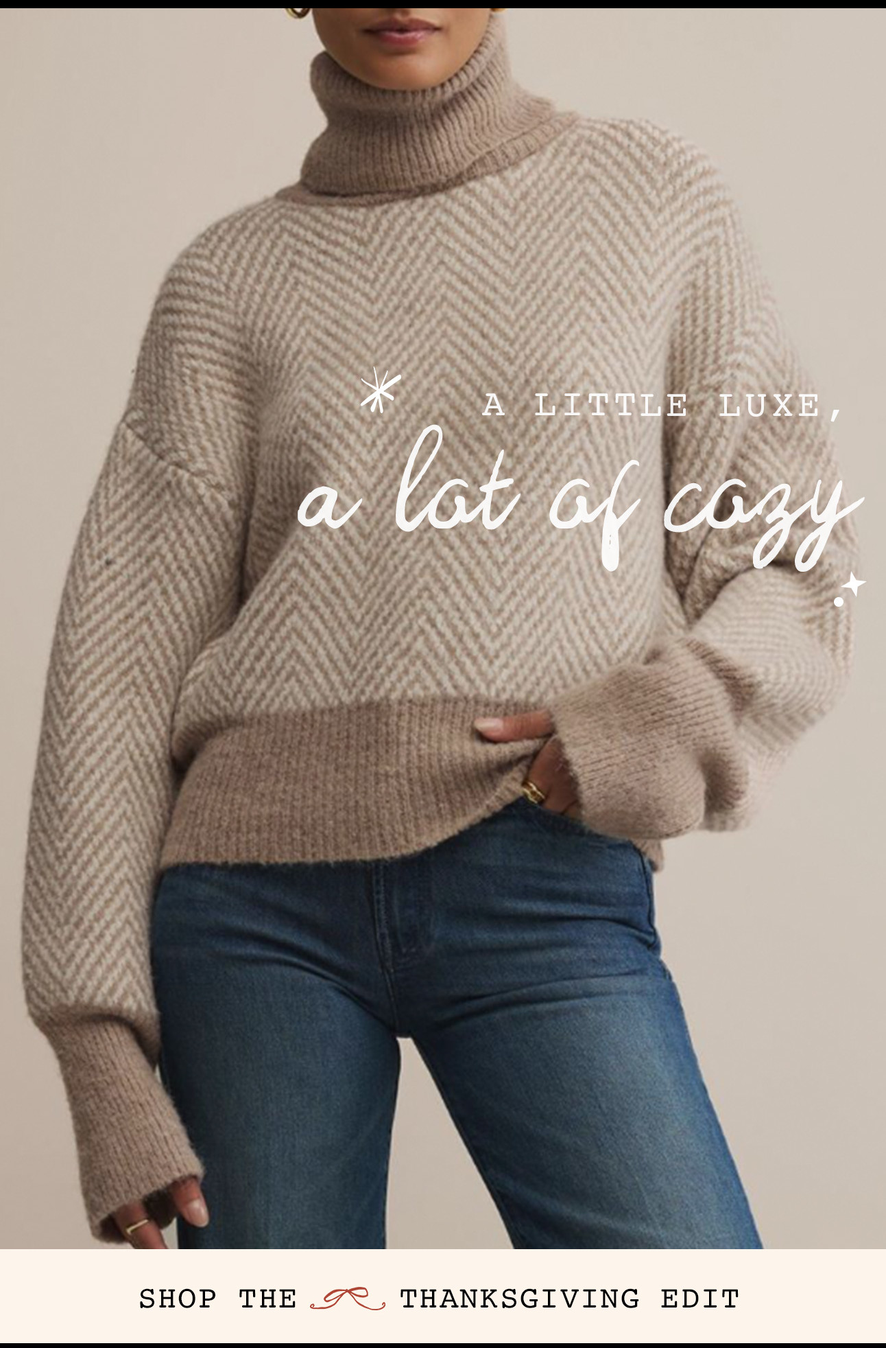 SHOP THE THANKSGIVING EDIT