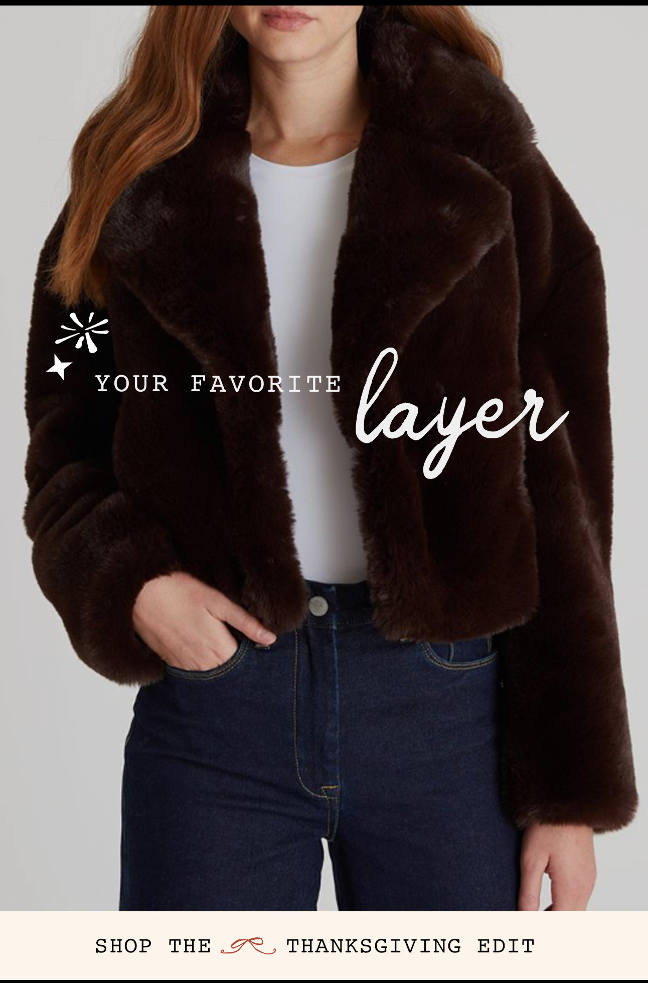 SHOP THE THANKSGIVING EDIT