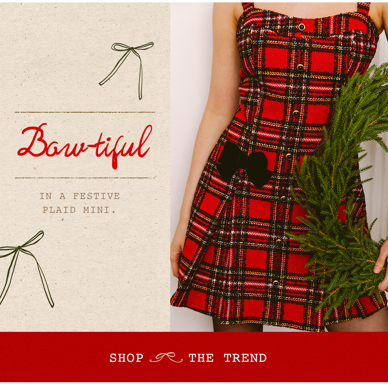 Bow-tiful: SHOP THE TREND