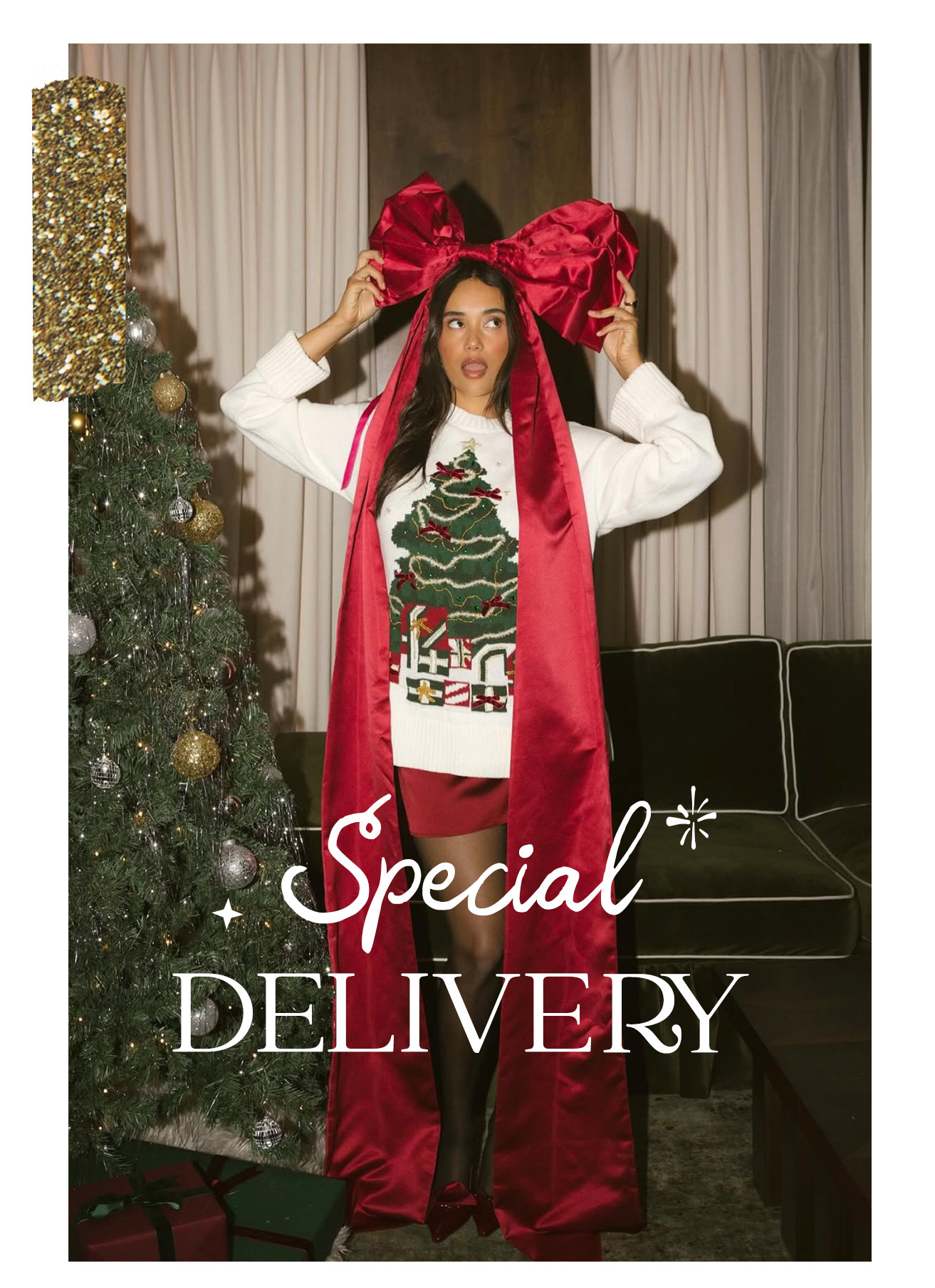 Special DELIVERY