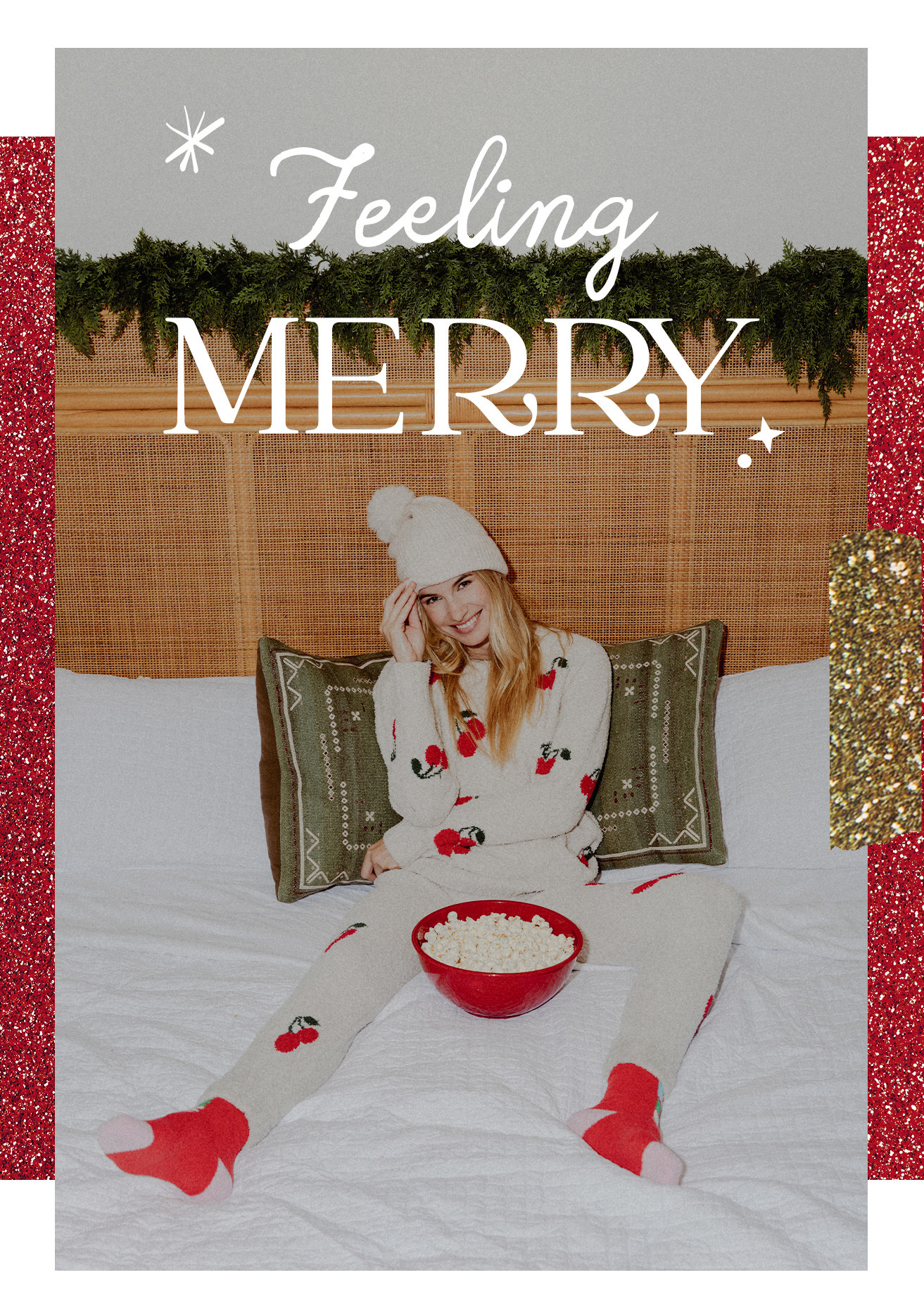 Feeling MERRY