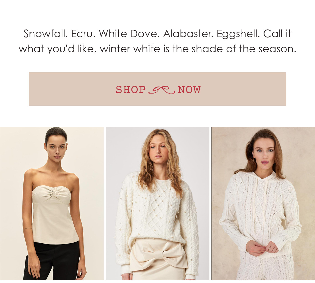 SHOP NOW