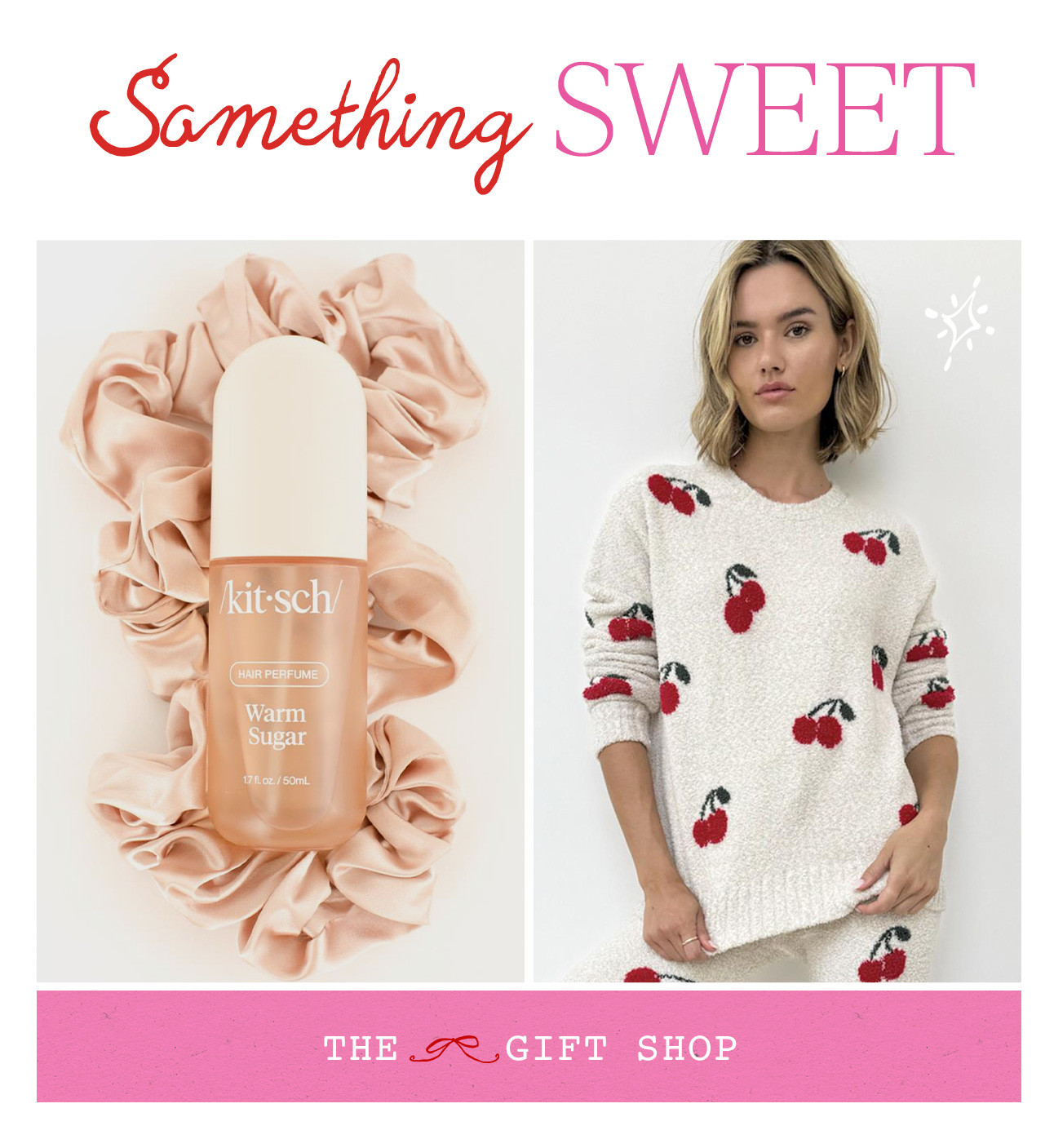 Something SWEET