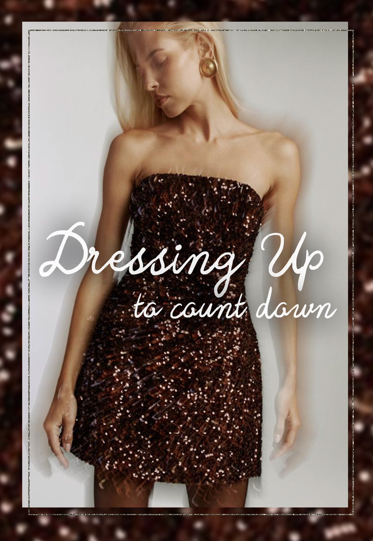 Dressing Up to countdown