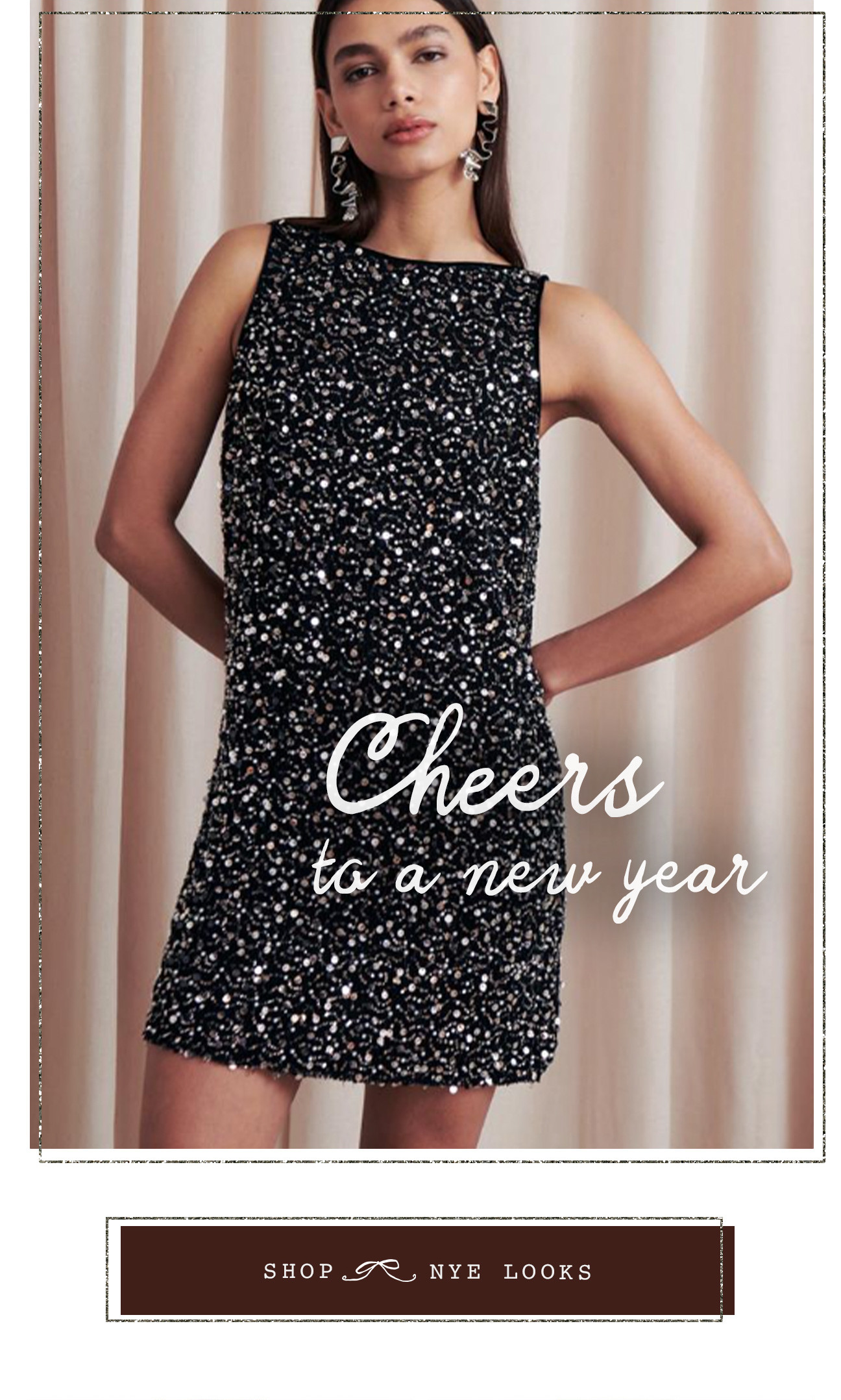 Cheers to a new year