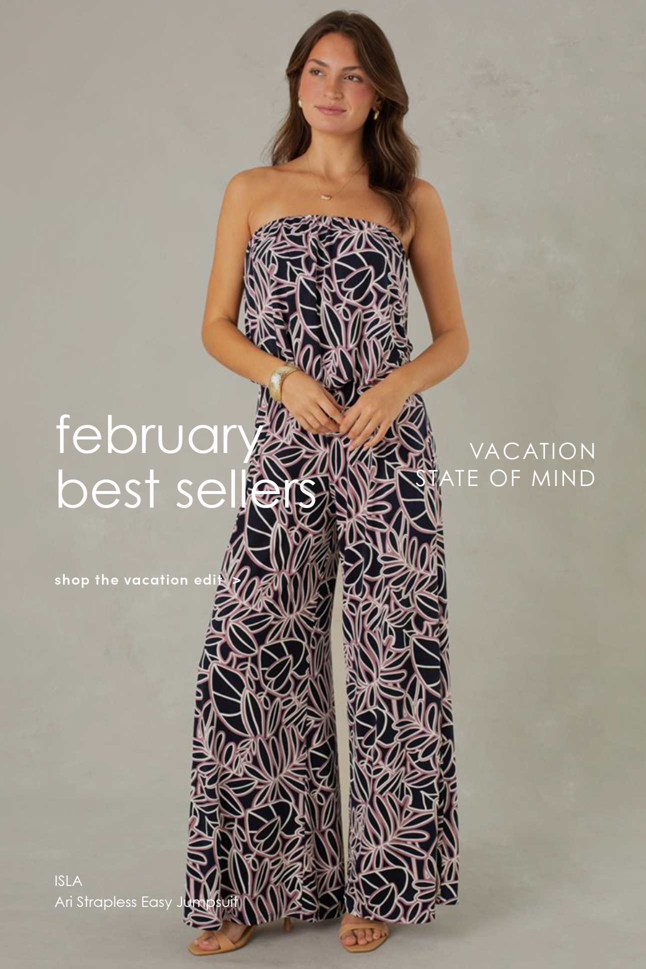 february best sellers - VACATION STATE OF MIND