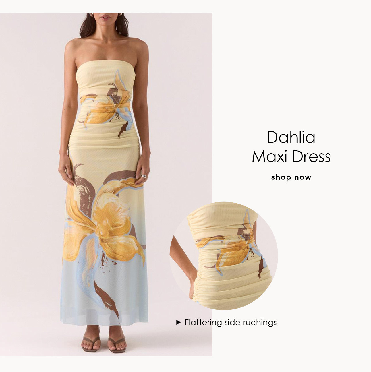 Dahlia Maxi Dress