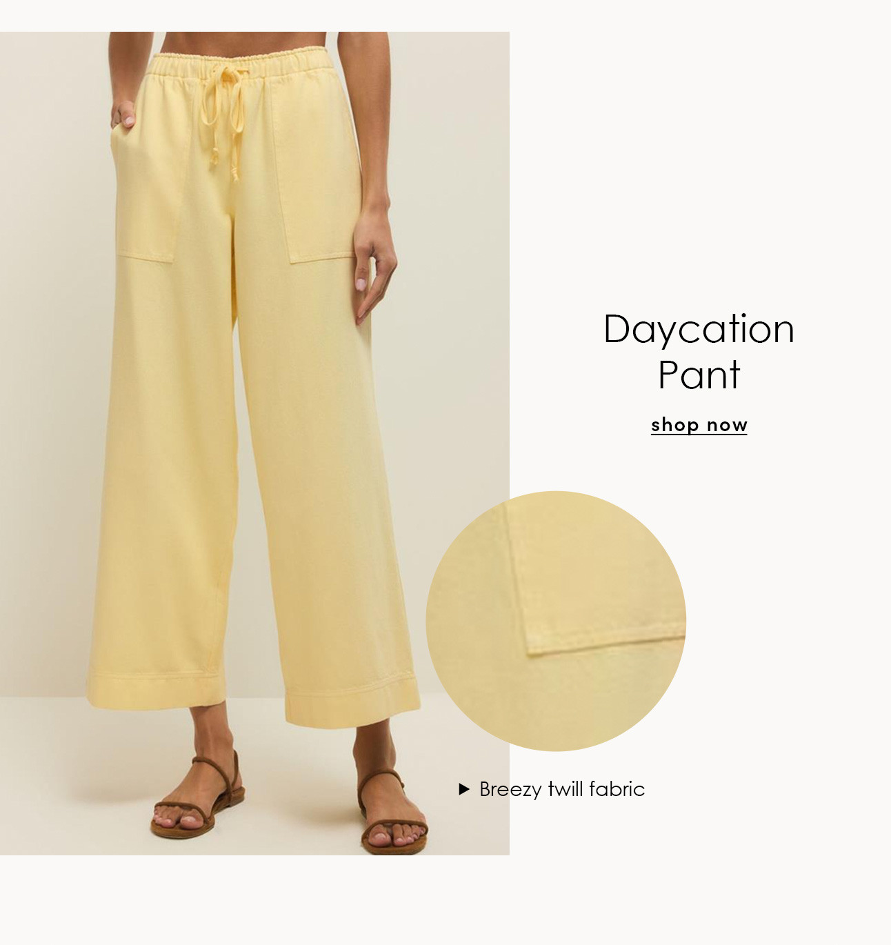 Daycation Pant